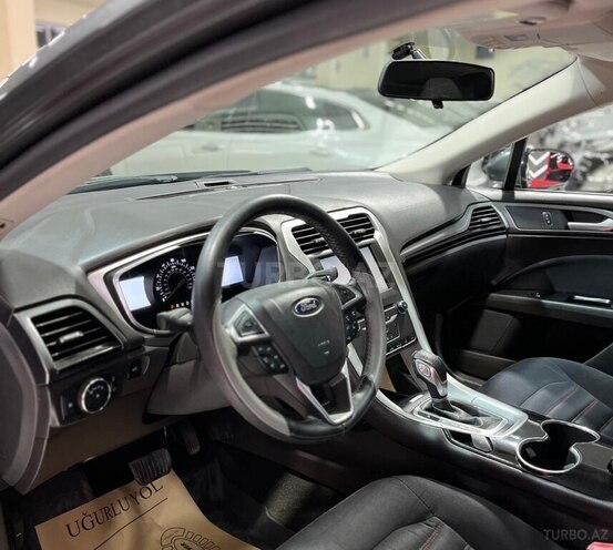 Ford Fusion (North America) 2015, 193,121 km - 1.5 л - Sumqayıt
