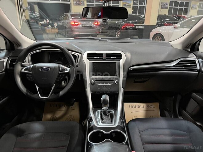 Ford Fusion (North America) 2015, 193,121 km - 1.5 л - Sumqayıt