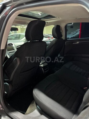 Ford Fusion (North America) 2015, 193,121 km - 1.5 л - Sumqayıt