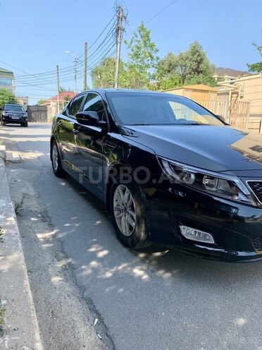 Kia Optima 2014, 317,100 km - 2.0 l - Bakı