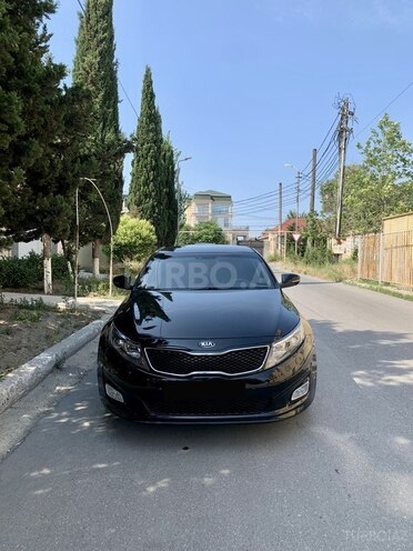 Kia Optima 2014, 317,100 km - 2.0 l - Bakı