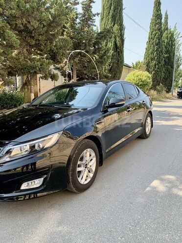Kia Optima 2014, 317,100 km - 2.0 l - Bakı