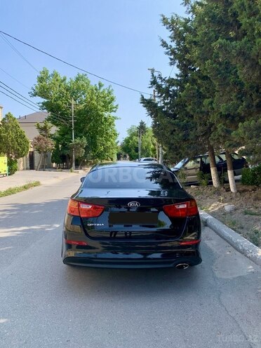 Kia Optima 2014, 317,100 km - 2.0 l - Bakı