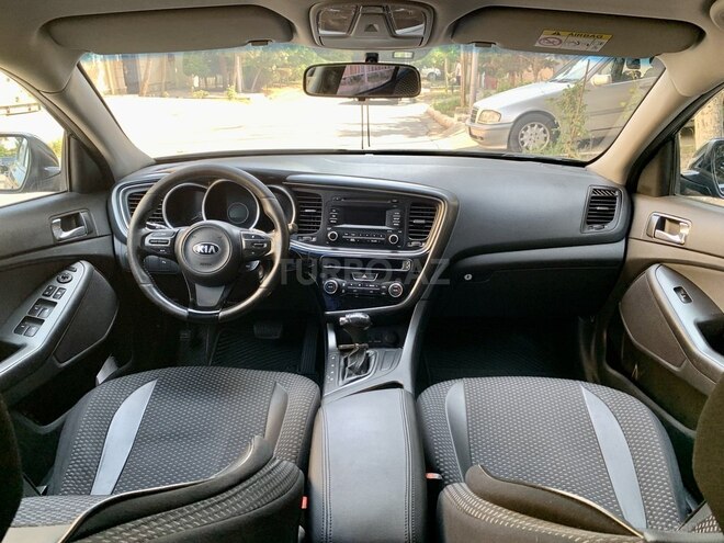 Kia Optima 2014, 317,100 km - 2.0 l - Bakı