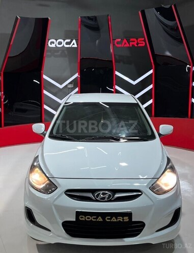 Hyundai Accent 2013, 225,005 km - 1.6 l - Sumqayıt