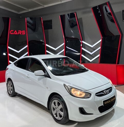 Hyundai Accent 2013, 225,005 km - 1.6 l - Sumqayıt