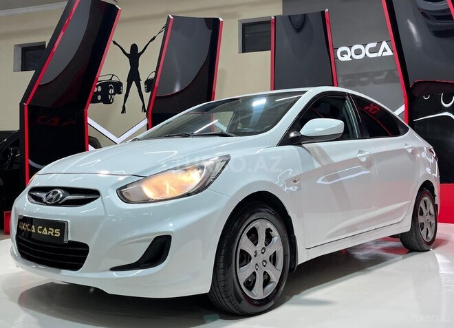Hyundai Accent 2013, 225,005 km - 1.6 l - Sumqayıt
