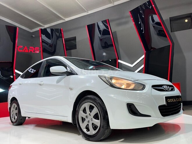 Hyundai Accent 2013, 225,005 km - 1.6 l - Sumqayıt