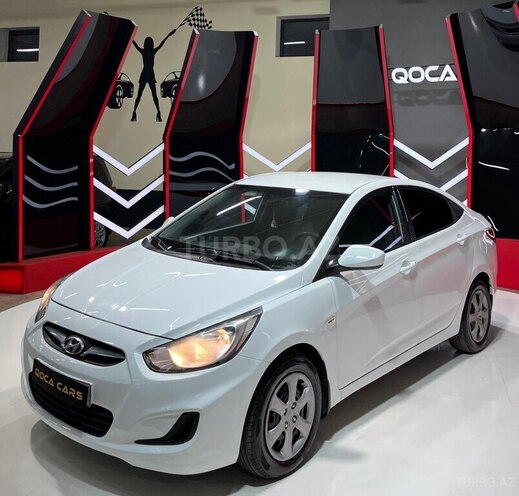 Hyundai Accent 2013, 225,005 km - 1.6 l - Sumqayıt