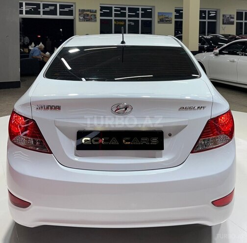 Hyundai Accent 2013, 225,005 km - 1.6 l - Sumqayıt