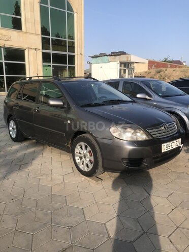 Toyota Corolla 2006, 395,000 km - 1.4 l - Gəncə