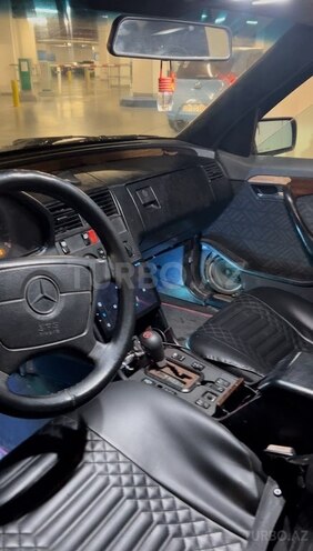 Mercedes C 180 1994, 350,000 km - 1.8 l - Bakı