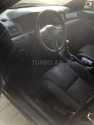 Toyota Corolla 2006, 395,000 km - 1.4 l - Gəncə