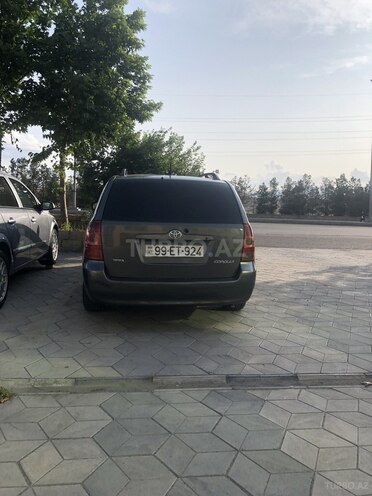 Toyota Corolla 2006, 395,000 km - 1.4 l - Gəncə