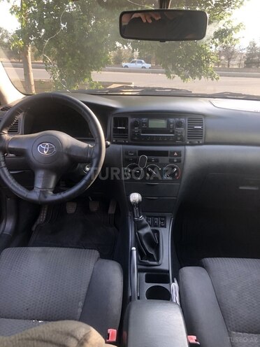 Toyota Corolla 2006, 395,000 km - 1.4 l - Gəncə