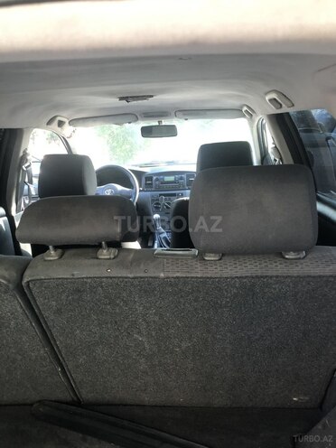 Toyota Corolla 2006, 395,000 km - 1.4 l - Gəncə