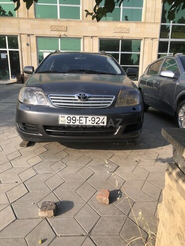 Toyota Corolla 2006, 395,000 km - 1.4 l - Gəncə
