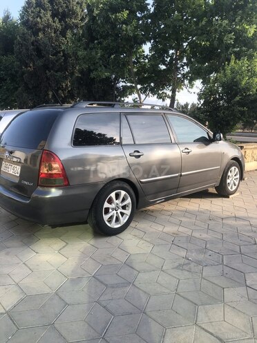 Toyota Corolla 2006, 395,000 km - 1.4 l - Gəncə