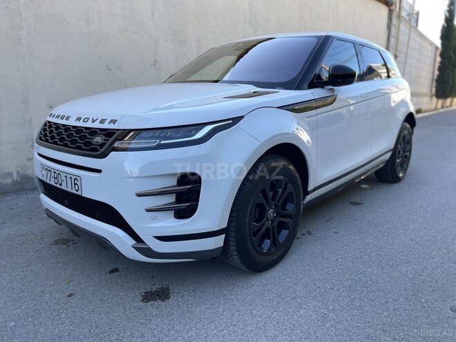 Land Rover RR Evoque 2022, 43,000 km - 1.5 л - Bakı