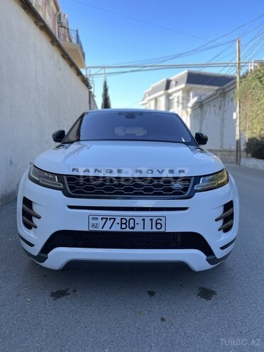 Land Rover RR Evoque 2022, 43,000 km - 1.5 л - Bakı