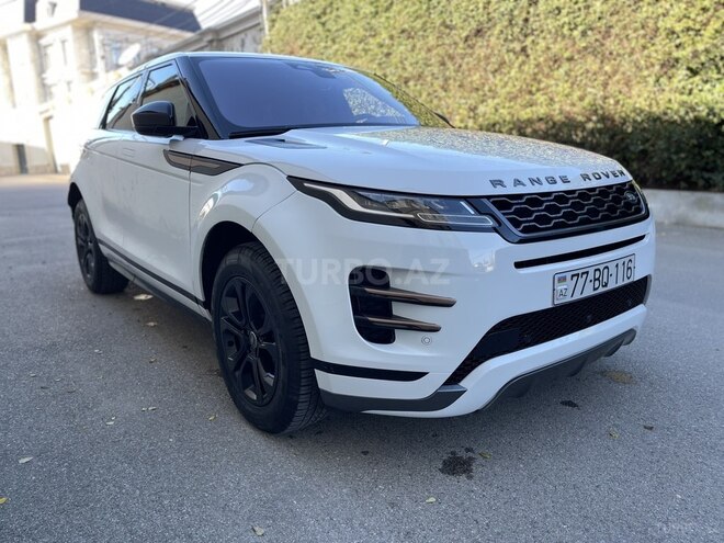 Land Rover RR Evoque 2022, 43,000 km - 1.5 л - Bakı