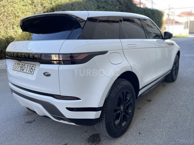 Land Rover RR Evoque 2022, 43,000 km - 1.5 л - Bakı