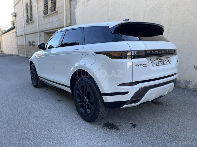 Land Rover RR Evoque 2022, 43,000 km - 1.5 л - Bakı