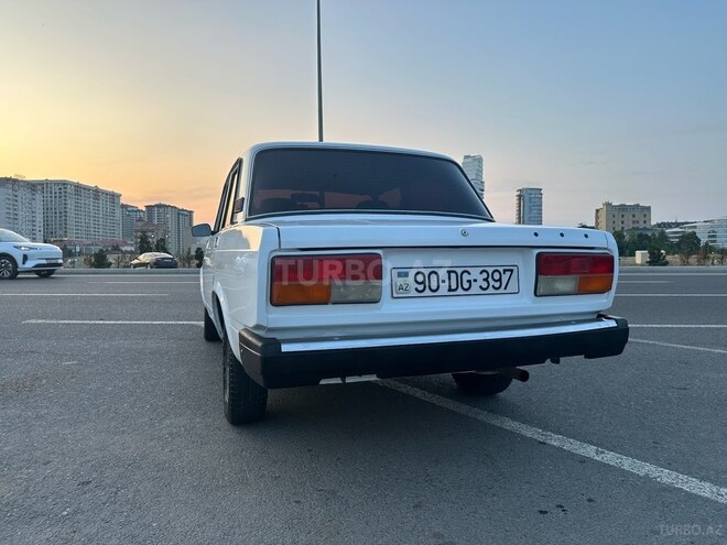 LADA (VAZ) 2107 2008, 98,155 km - 1.6 l - Bakı