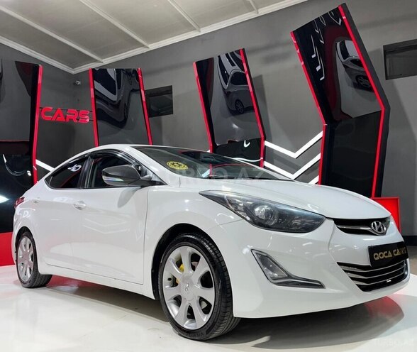 Hyundai Elantra 2011, 177,077 km - 1.8 l - Astara