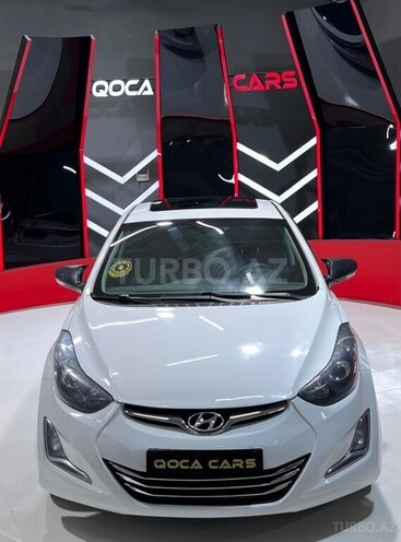 Hyundai Elantra 2011, 177,077 km - 1.8 l - Astara