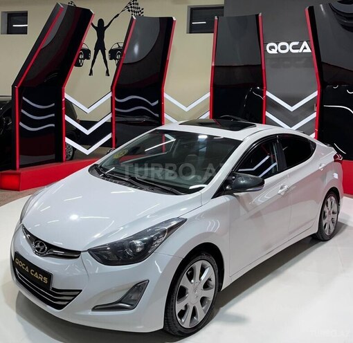 Hyundai Elantra 2011, 177,077 km - 1.8 l - Astara