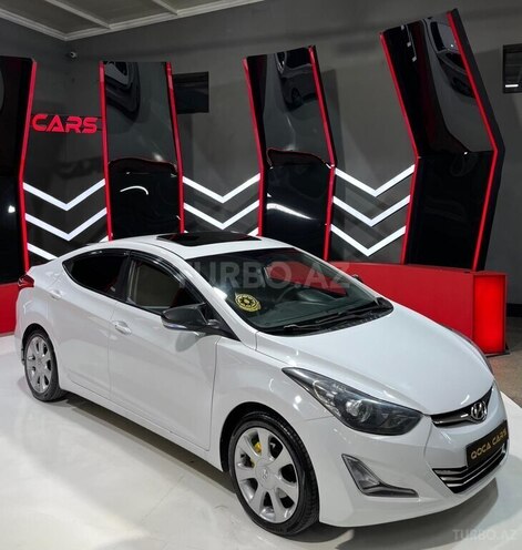 Hyundai Elantra 2011, 177,077 km - 1.8 l - Astara