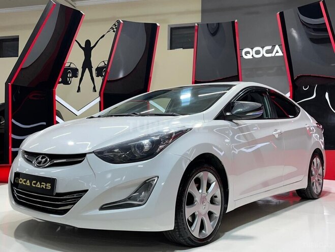 Hyundai Elantra 2011, 177,077 km - 1.8 l - Astara