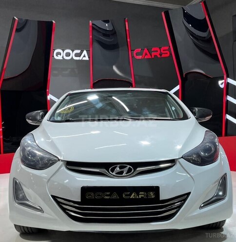 Hyundai Elantra 2011, 177,077 km - 1.8 l - Astara
