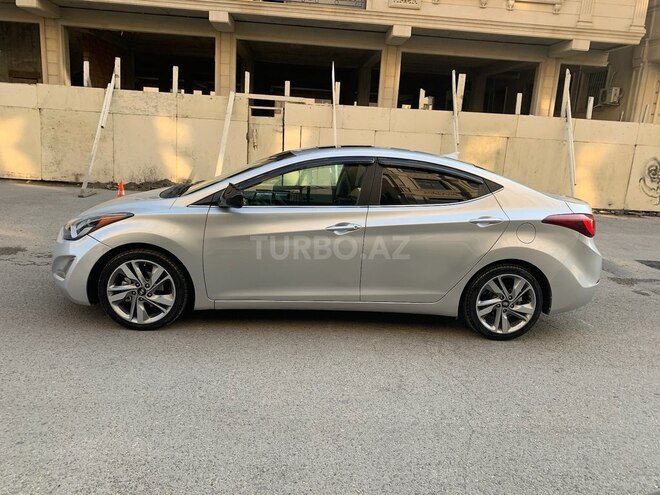 Hyundai Elantra 2014, 211,146 km - 1.8 l - Bakı