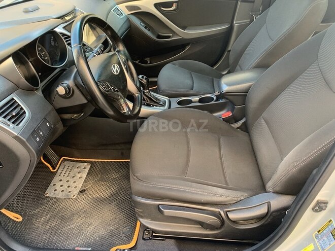 Hyundai Elantra 2014, 211,146 km - 1.8 l - Bakı
