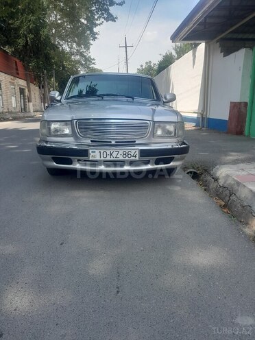 GAZ 3110 2002, 321,000 km - 2.3 l - Göyçay