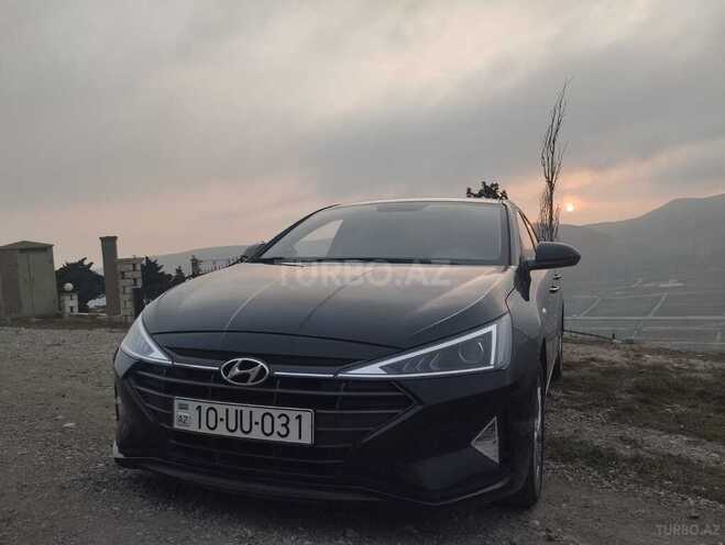 Hyundai Elantra 2019, 144,000 km - 1.6 л - Bakı
