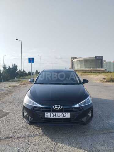 Hyundai Elantra 2019, 144,000 km - 1.6 л - Bakı