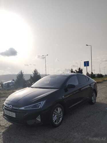 Hyundai Elantra 2019, 144,000 km - 1.6 л - Bakı