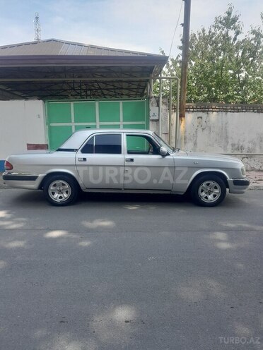 GAZ 3110 2002, 321,000 km - 2.3 l - Göyçay