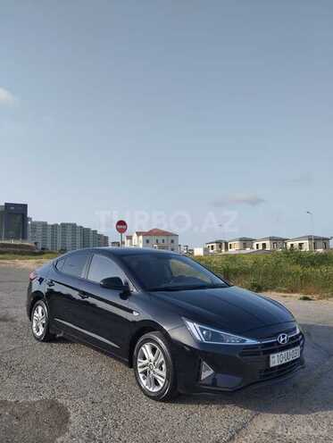 Hyundai Elantra 2019, 144,000 km - 1.6 л - Bakı