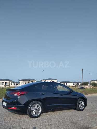 Hyundai Elantra 2019, 144,000 km - 1.6 л - Bakı