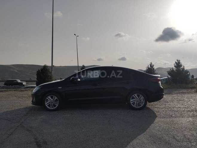 Hyundai Elantra 2019, 144,000 km - 1.6 л - Bakı