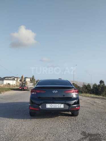 Hyundai Elantra 2019, 144,000 km - 1.6 л - Bakı