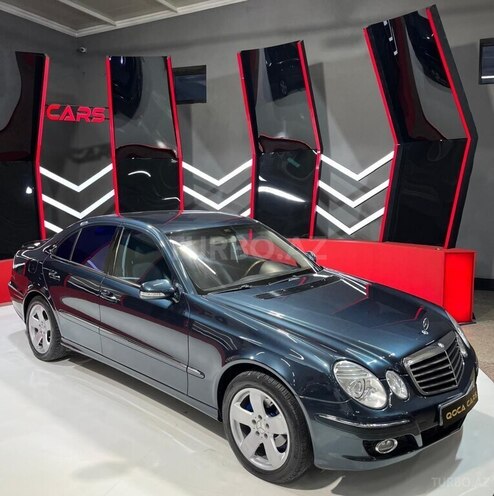 Mercedes E 270 2002, 290,090 km - 2.7 l - Sumqayıt