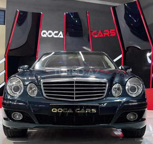 Mercedes E 270 2002, 290,090 km - 2.7 l - Sumqayıt