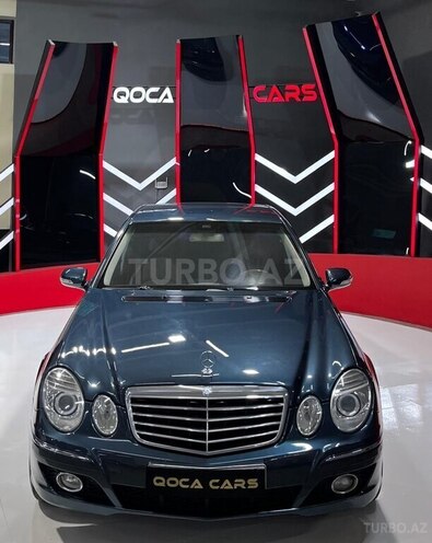 Mercedes E 270 2002, 290,090 km - 2.7 l - Sumqayıt