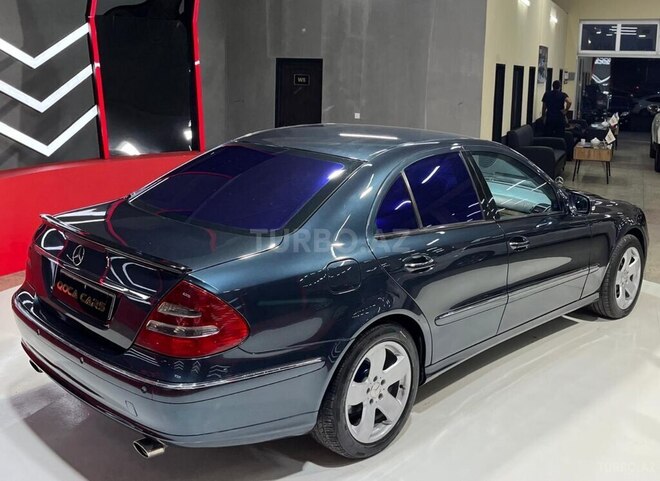 Mercedes E 270 2002, 290,090 km - 2.7 l - Sumqayıt
