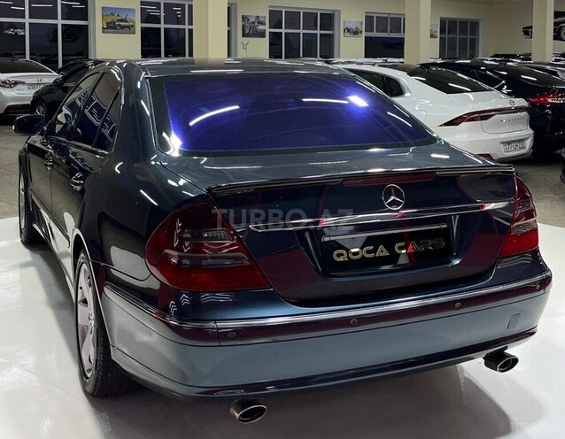 Mercedes E 270 2002, 290,090 km - 2.7 l - Sumqayıt